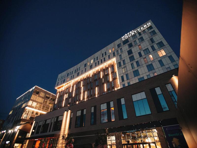Courtyard By Marriott Montreal Brossard image