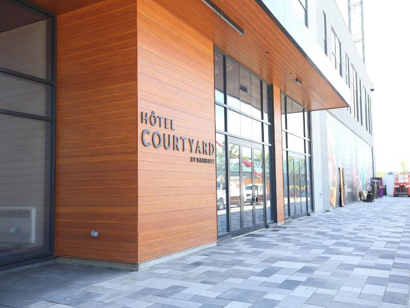 Courtyard By Marriott Montreal Brossard image