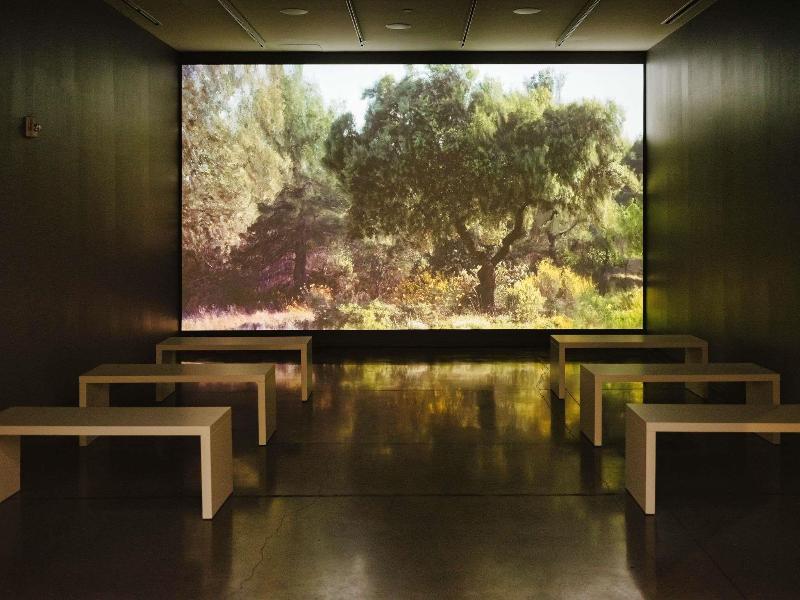 21c Museum Hotel Bentonville — general view