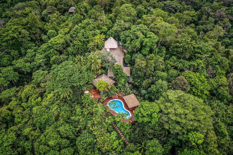 Lapa Rios Lodge image