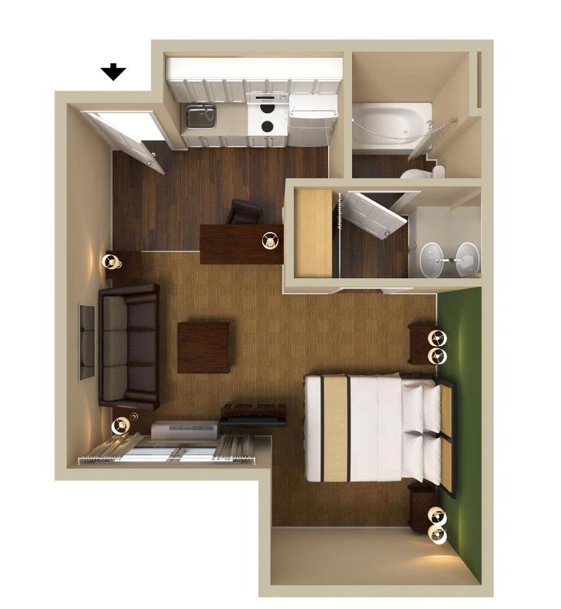 Extended Stay America - Boston - Westborough - Com image