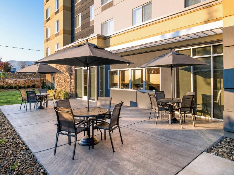 Fairfield Inn & Suites by Marriott Wenatchee