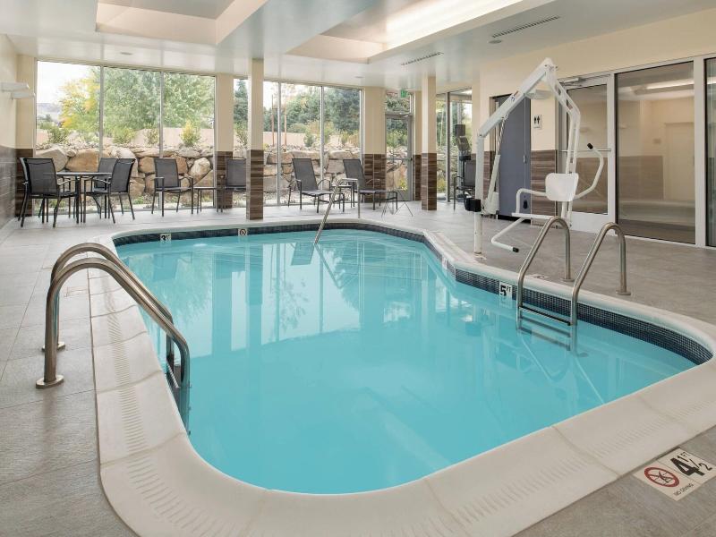 Fairfield Inn & Suites by Marriott Wenatchee