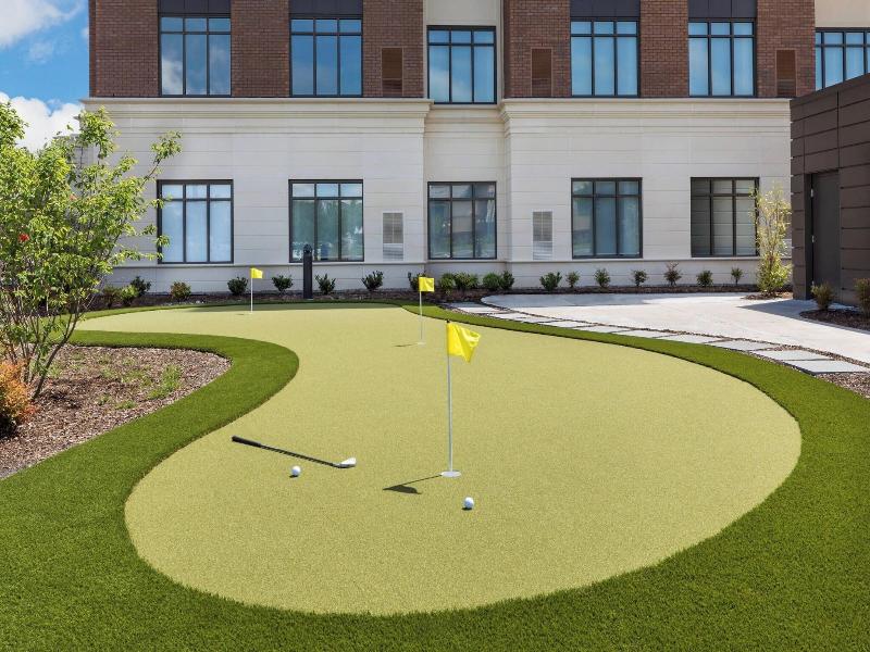 Residence Inn Long Island Garden City image