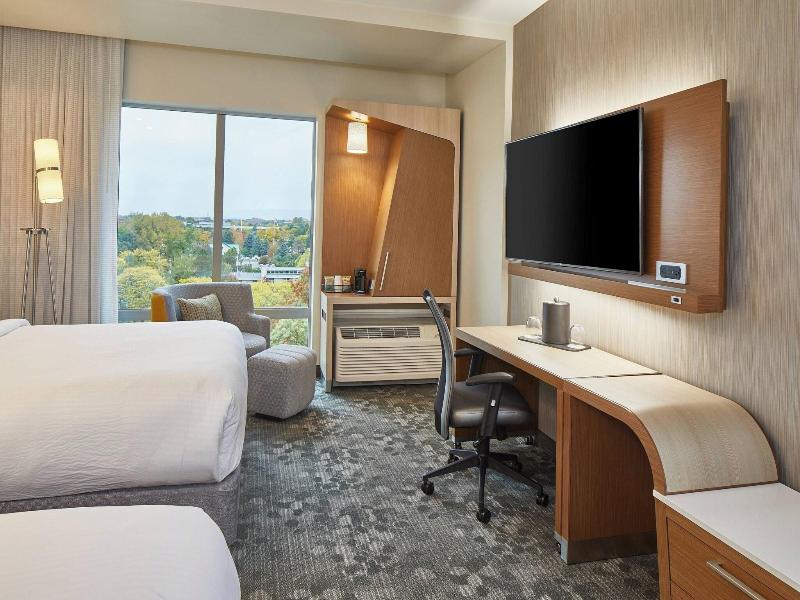 Courtyard By Marriott Albany Airport image