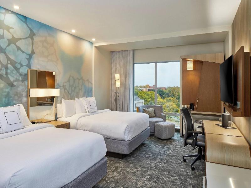 Courtyard By Marriott Albany Airport image