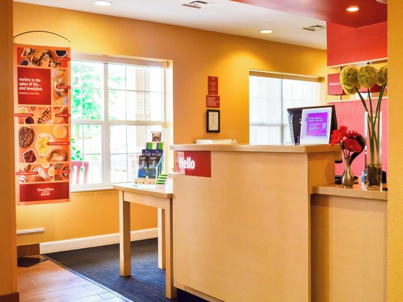 Towneplace Suites Fredericksburg image
