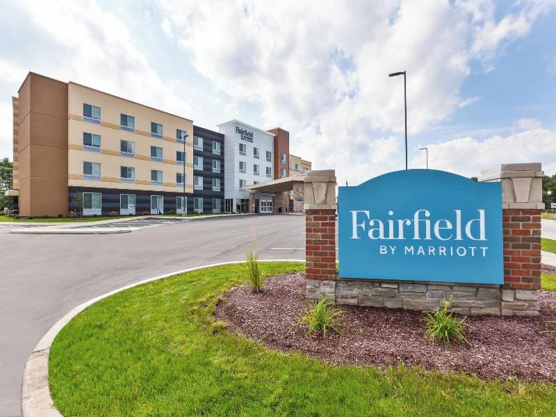 Fairfield Inn & Suites by Marriott Goshen