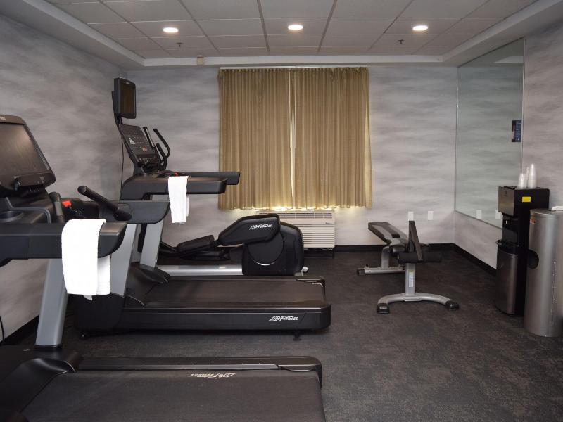 Fairfield Inn By Marriott Binghamton — photo 7