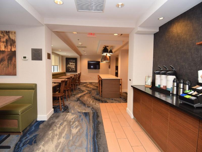 Fairfield Inn By Marriott Binghamton