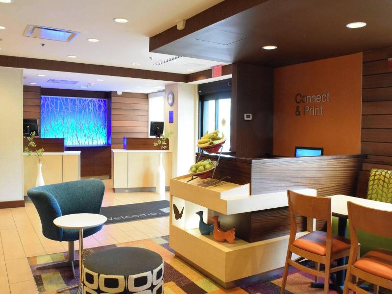 Fairfield Inn By Marriott Binghamton