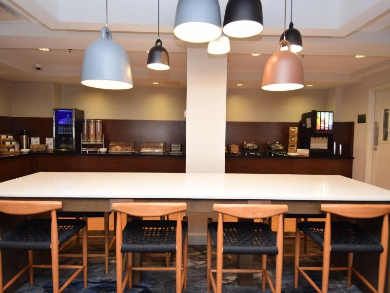 Fairfield Inn By Marriott Binghamton