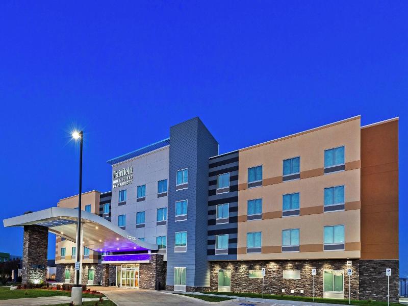 Fairfield Inn & Suites by Marriott Liberal