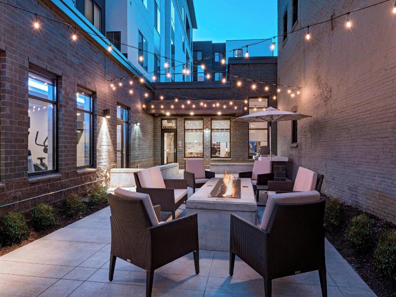 Residence Inn by Marriott St. Paul Downtown — photo 65