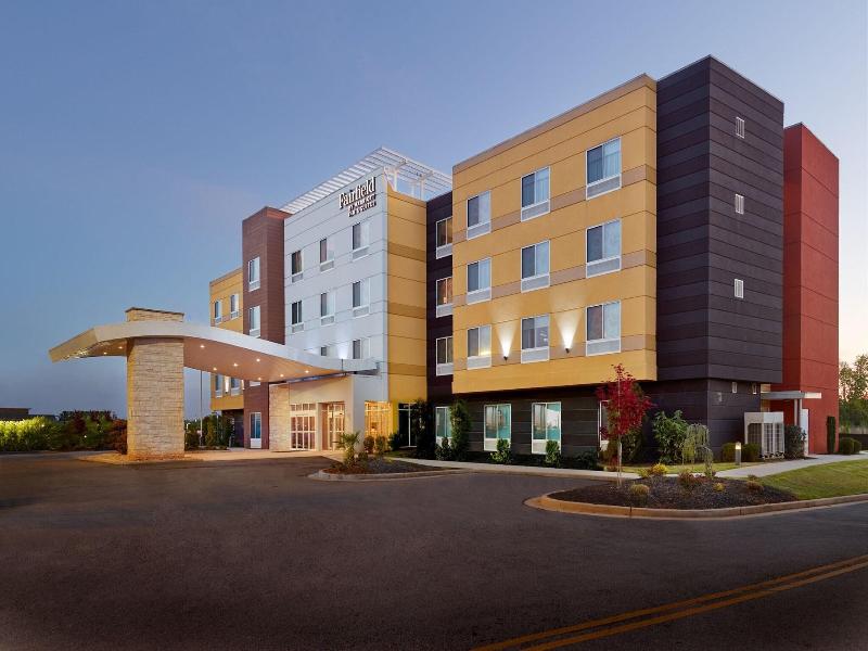 Fairfield Inn & Suites by Marriott Locust Grove I- image