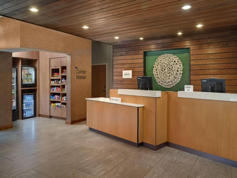 Fairfield Inn & Suites by Marriott Locust Grove I- image