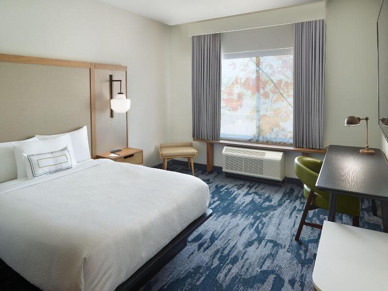 Fairfield Inn & Suites by Marriott Locust Grove I- image