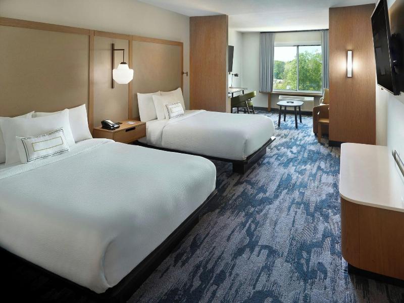 Fairfield Inn & Suites by Marriott Locust Grove I- image