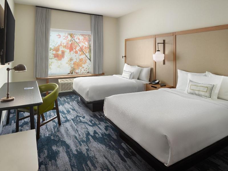 Fairfield Inn & Suites by Marriott Locust Grove I- image