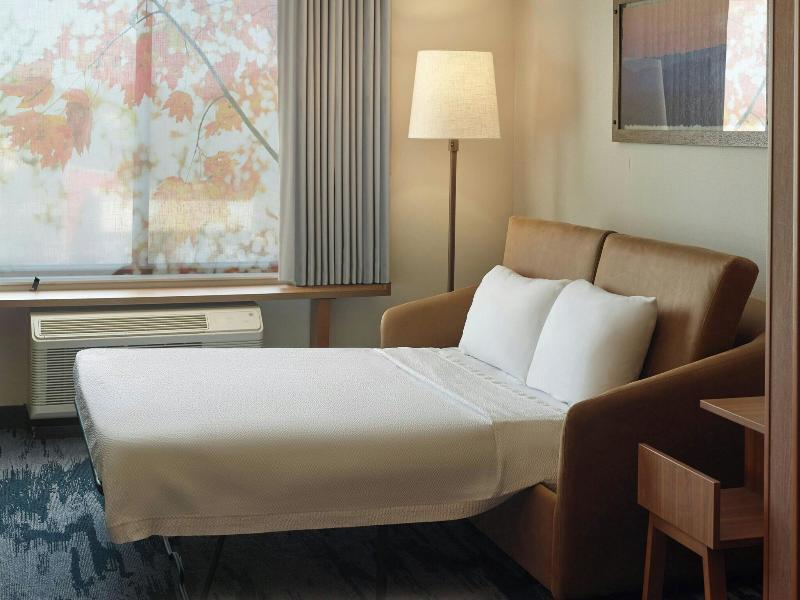 Fairfield Inn & Suites by Marriott Locust Grove I- image