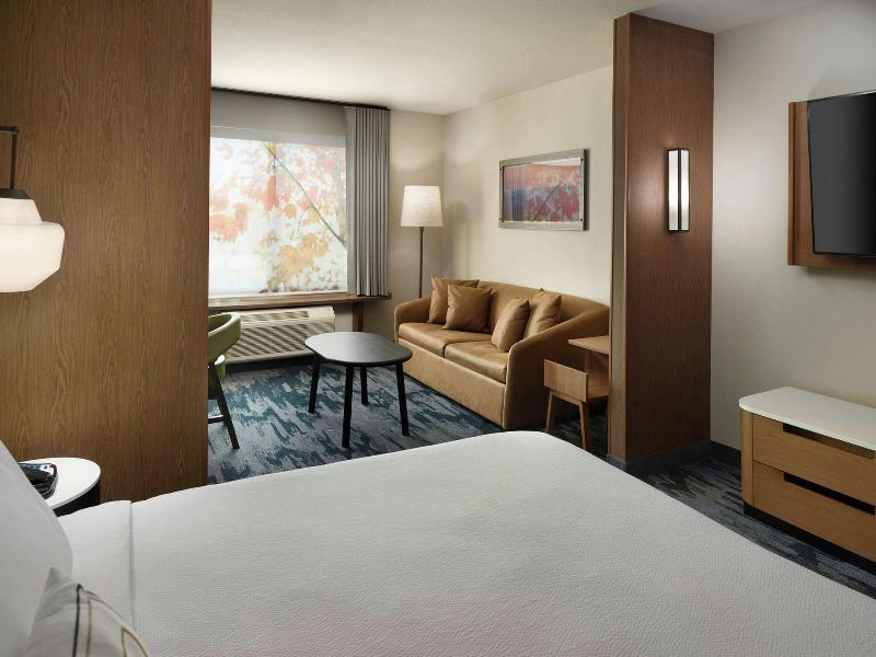 Fairfield Inn & Suites by Marriott Locust Grove I- image