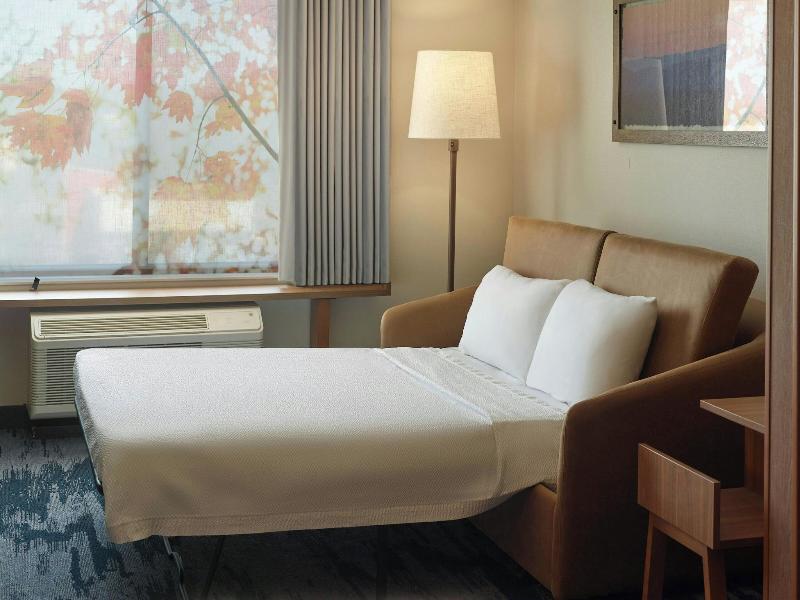 Fairfield Inn & Suites by Marriott Locust Grove I- image