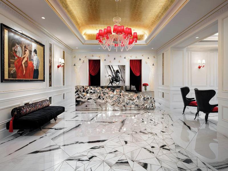 Grand Bohemian Hotel Charlotte,  Autograph Collect image