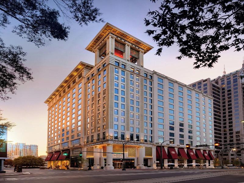 Grand Bohemian Hotel Charlotte,  Autograph Collect image