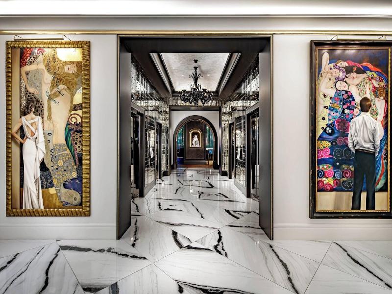 Grand Bohemian Hotel Charlotte,  Autograph Collect image