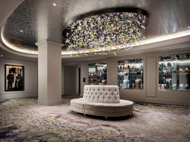 Grand Bohemian Hotel Charlotte,  Autograph Collect image