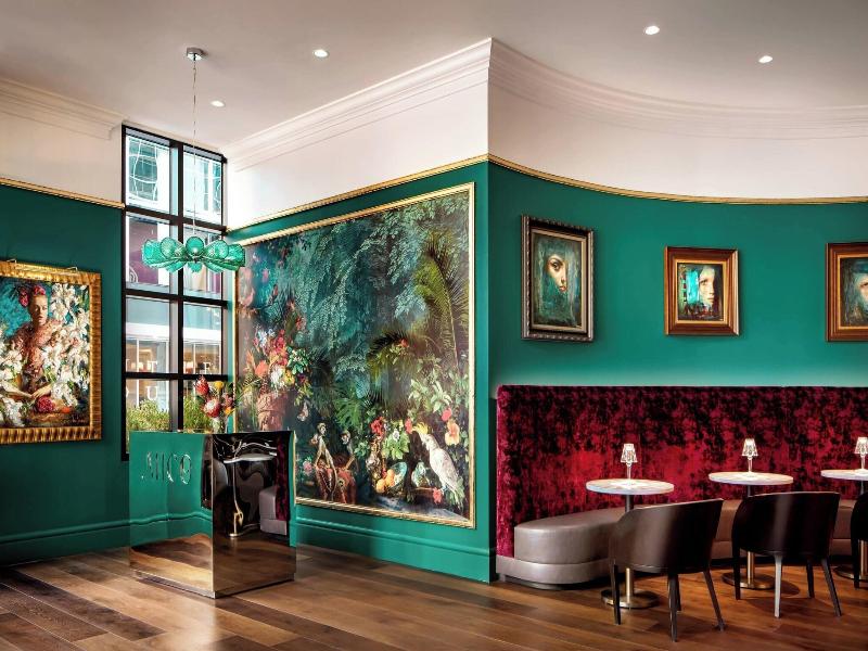 Grand Bohemian Hotel Charlotte,  Autograph Collect image