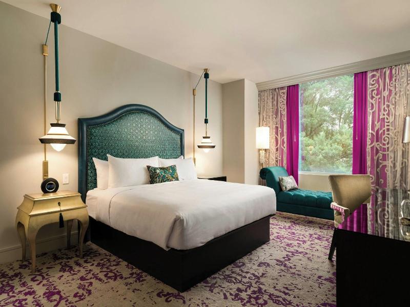 Grand Bohemian Hotel Charlotte,  Autograph Collect image