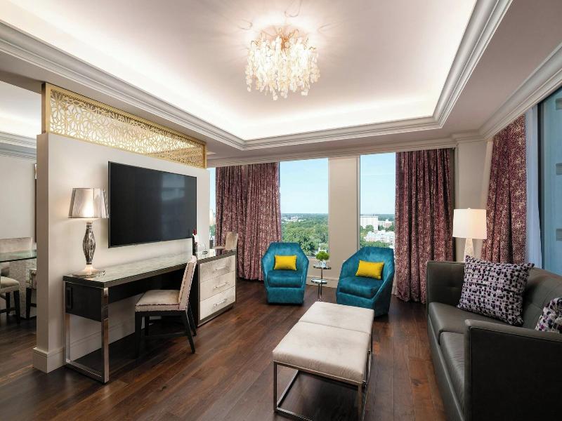 Grand Bohemian Hotel Charlotte,  Autograph Collect image
