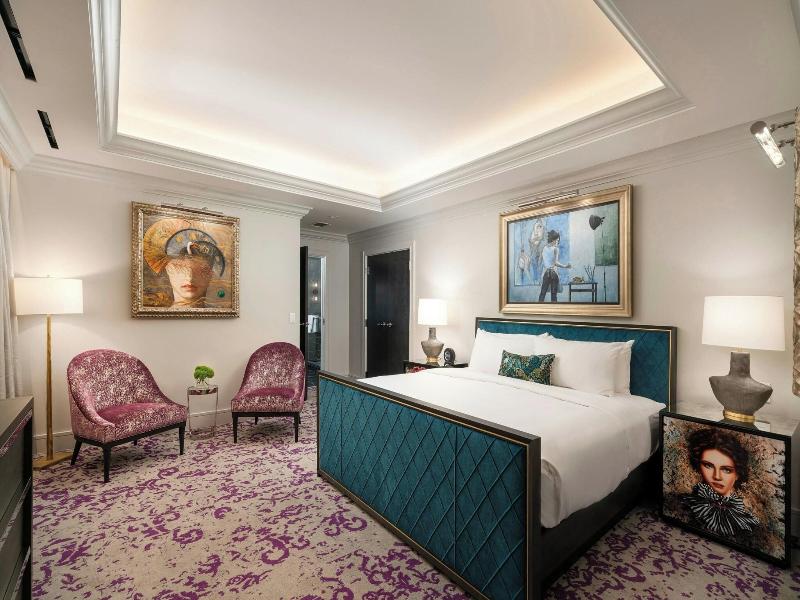 Grand Bohemian Hotel Charlotte,  Autograph Collect image