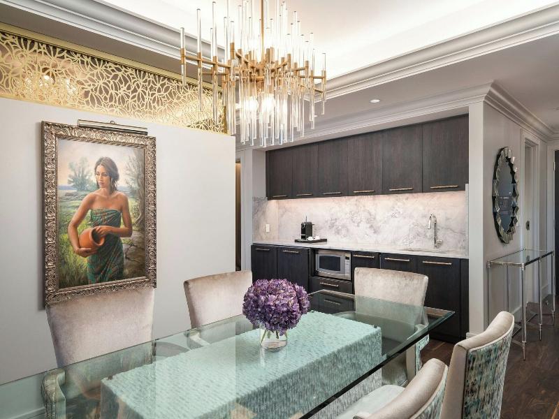 Grand Bohemian Hotel Charlotte,  Autograph Collect image