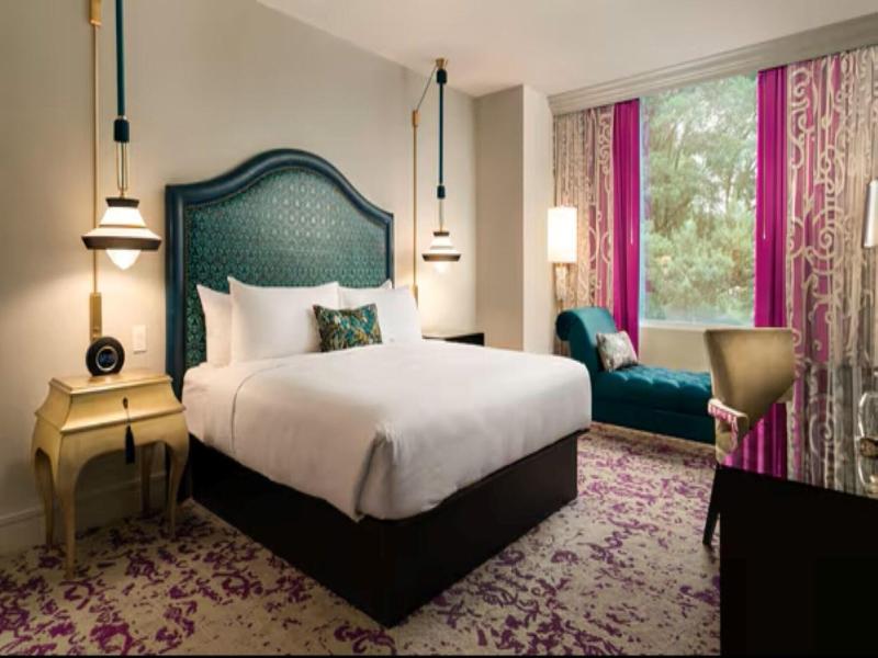 Grand Bohemian Hotel Charlotte,  Autograph Collect image