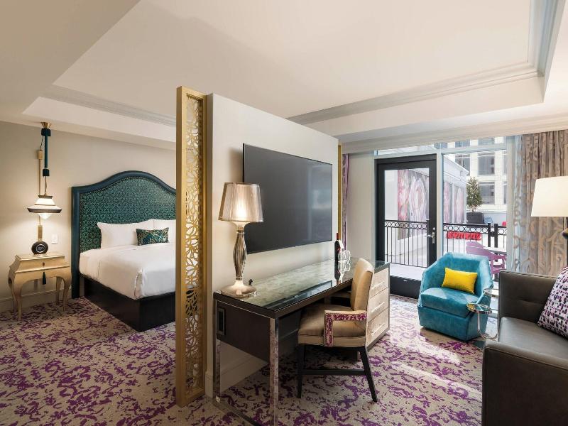 Grand Bohemian Hotel Charlotte,  Autograph Collect image