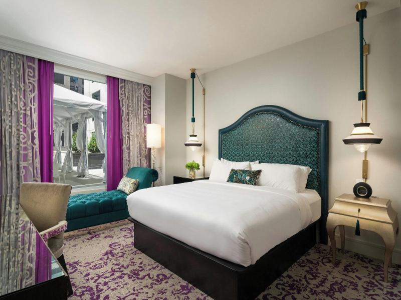 Grand Bohemian Hotel Charlotte,  Autograph Collect image