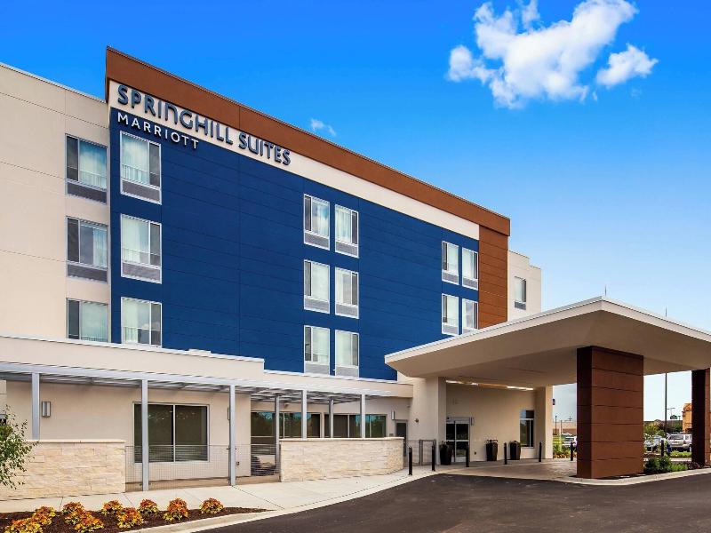 Springhill Suites By Marriott Chambersburg image