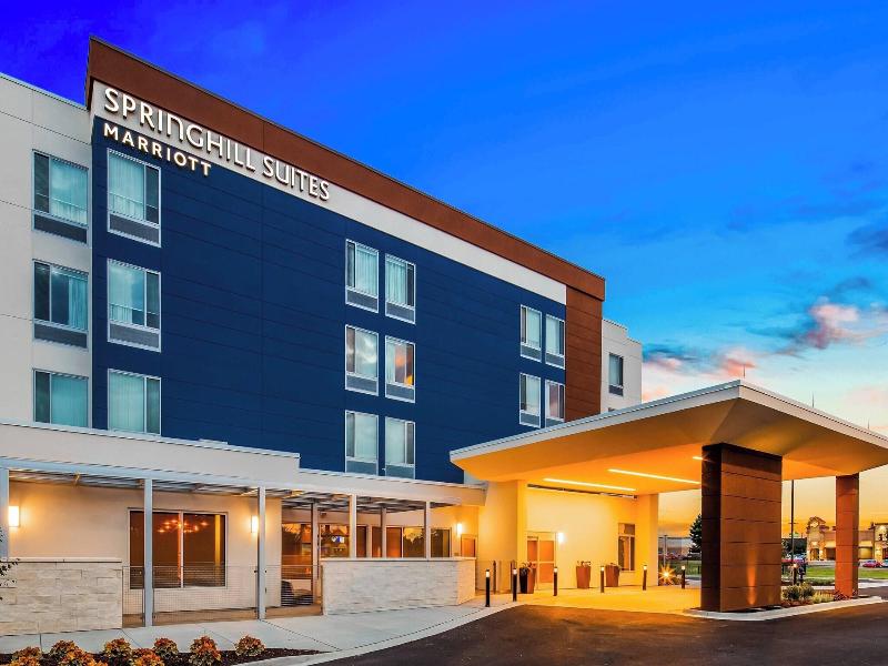 Springhill Suites By Marriott Chambersburg image