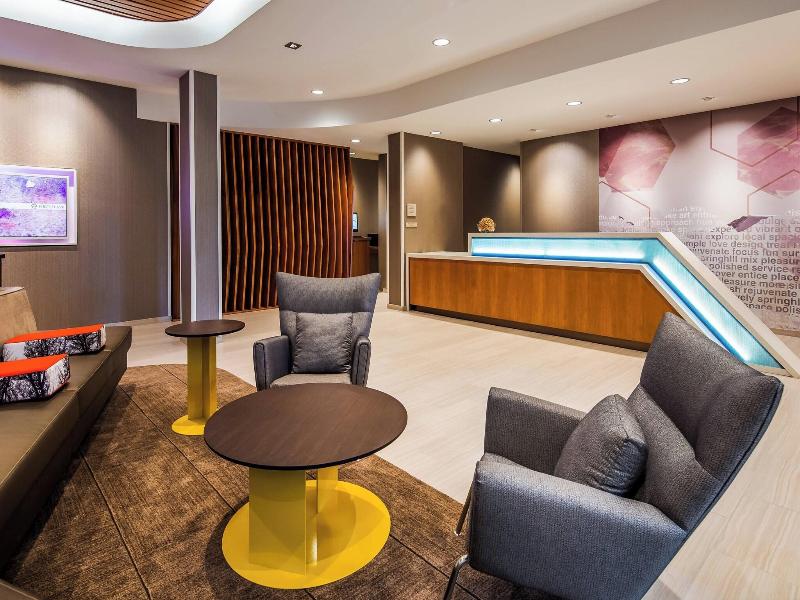 Springhill Suites By Marriott Chambersburg image