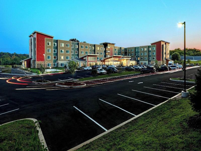 Residence Inn By Marriott Harrisburg North image
