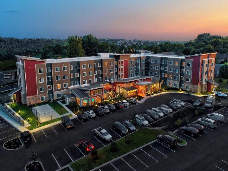 Residence Inn By Marriott Harrisburg North image