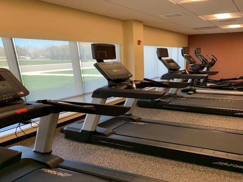 Towneplace Suites By Marriott Detroit Belleville image