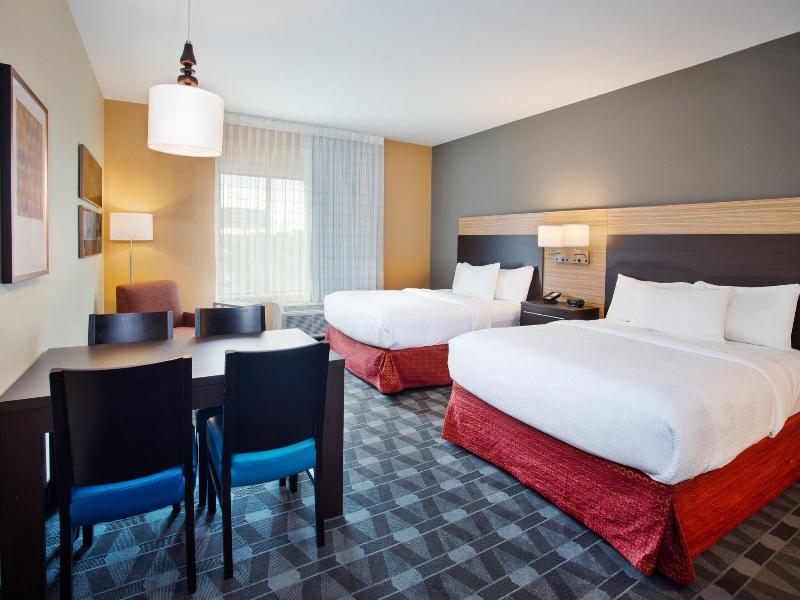 Towneplace Suites By Marriott Detroit Belleville image