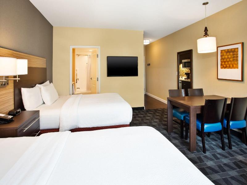 Towneplace Suites By Marriott Detroit Belleville image