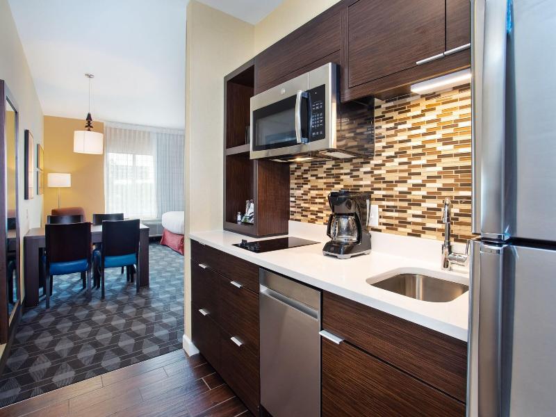 Towneplace Suites By Marriott Detroit Belleville image