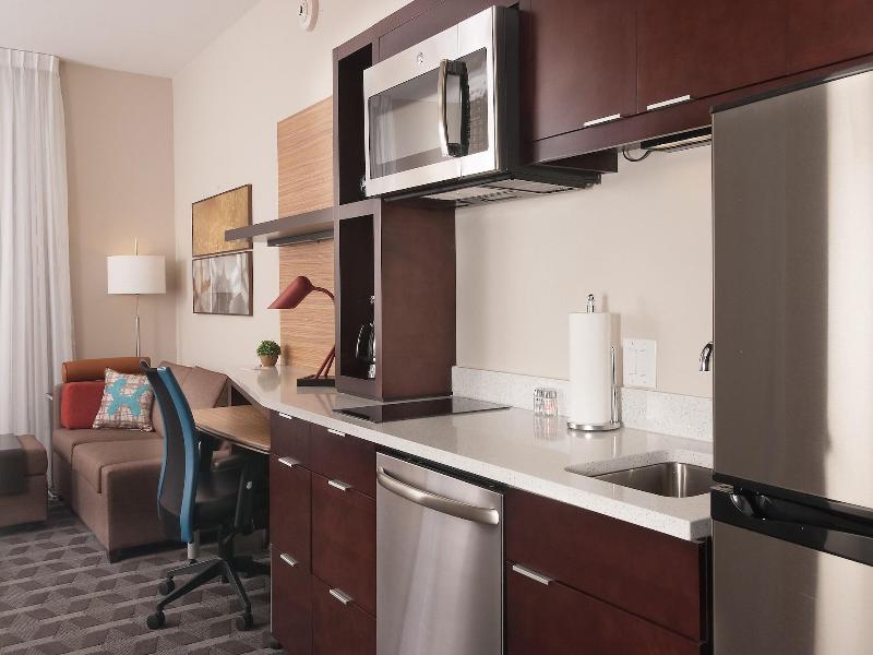 Towneplace Suites By Marriott Detroit Belleville image