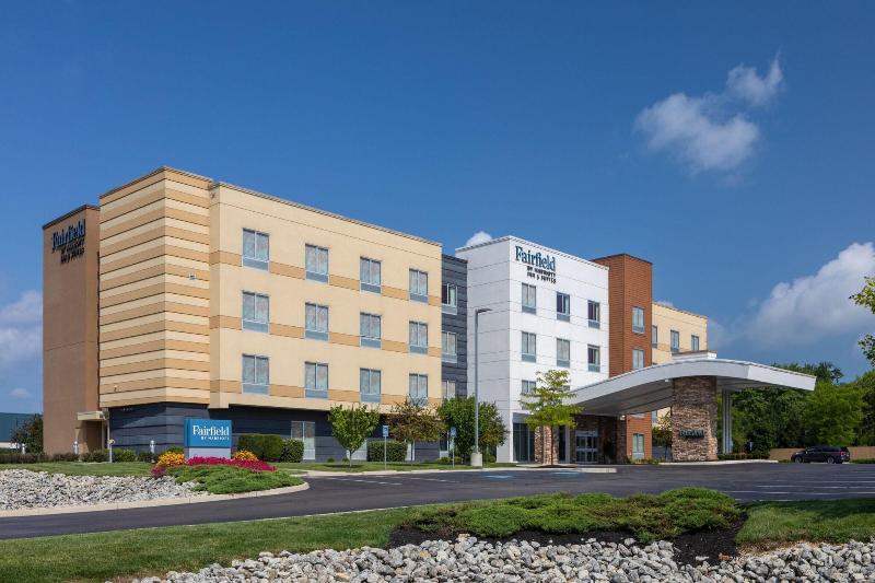 Fairfield Inn And Suites By Marriott Chillicothe image