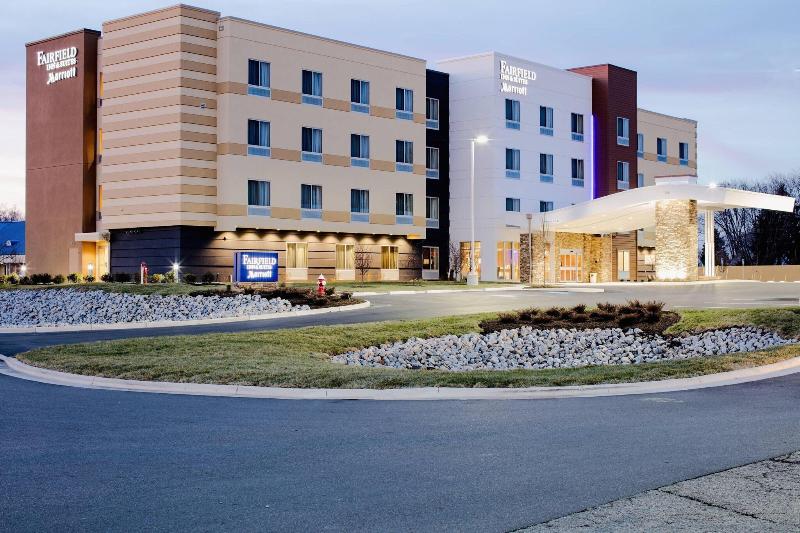 Fairfield Inn And Suites By Marriott Chillicothe image